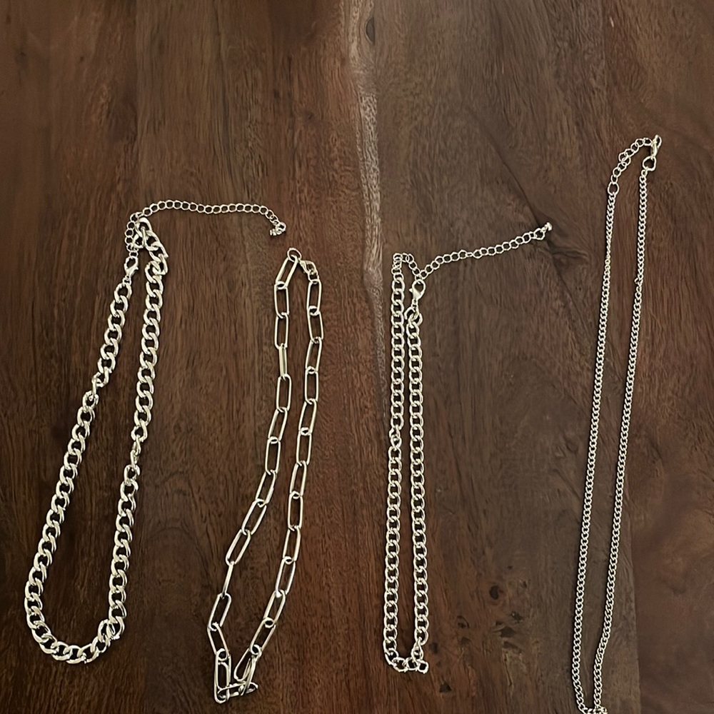 chain necklaces